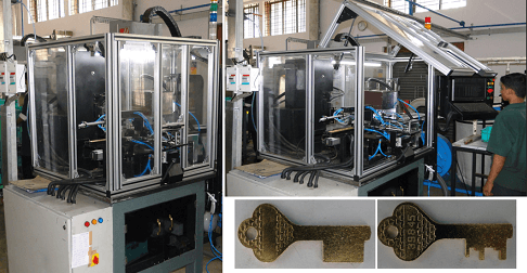Godrej locking systems
