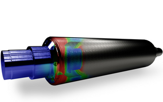 AIE Dewatering Roller Analysis