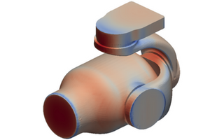 SHOTOVER F1 Camera Turret Analysis