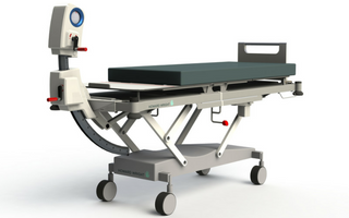 Spinal Traction Unit