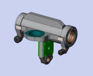 Cavotec Moormaster, 200kN Mooring Unit