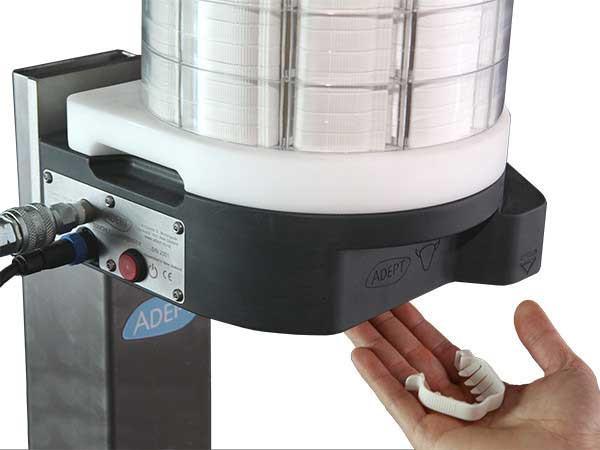 Touchless Clip Dispenser
