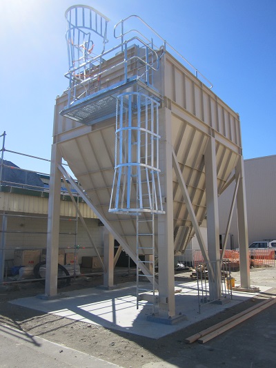 Wanganui Waste Water Treatment Plant
