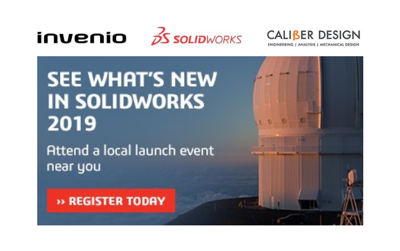 Innovation Day | What's New in Solidworks 2019