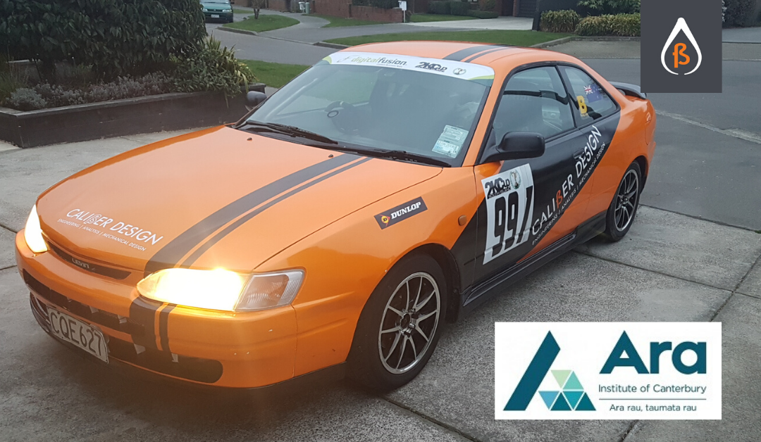 Engineering Course with Motorsport Focus