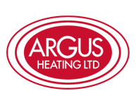 Argus Heating logo