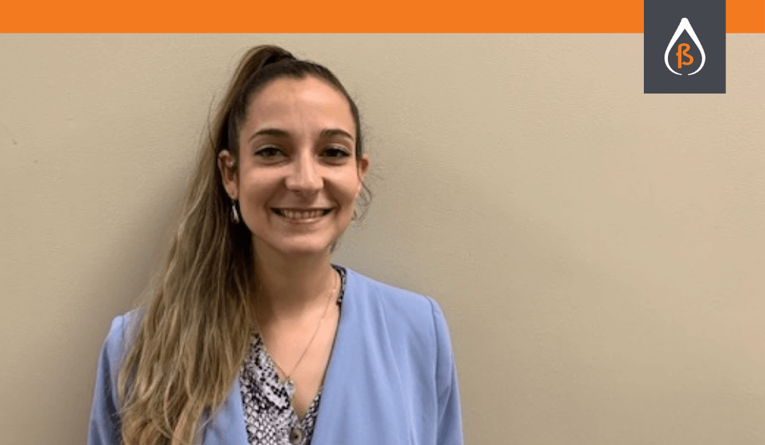 New Business Development Manager – Julie Hoareau