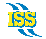 ISS logo