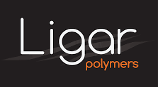 Ligar Polymers logo