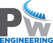 PW Engineering logo