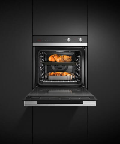 Cooling System for OB60C Oven Platform