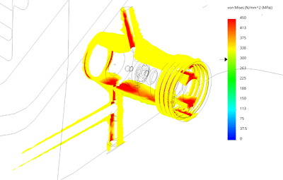 High Speed Liquid Separator