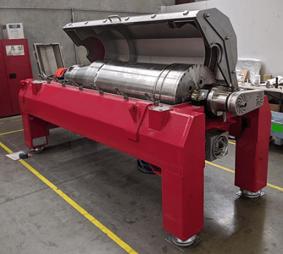 High Speed Industrial Centrifuge