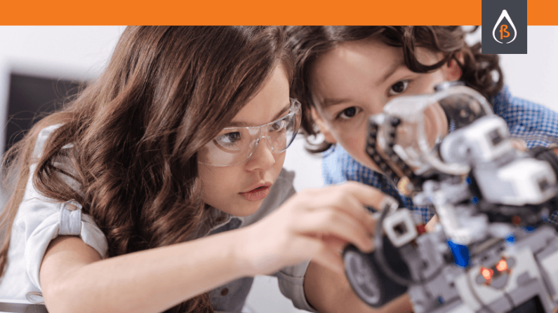 Supporting the Next Generation of Engineers