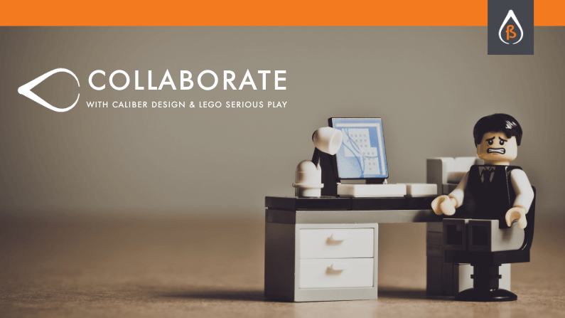 Collaborate with Lego Serious Play