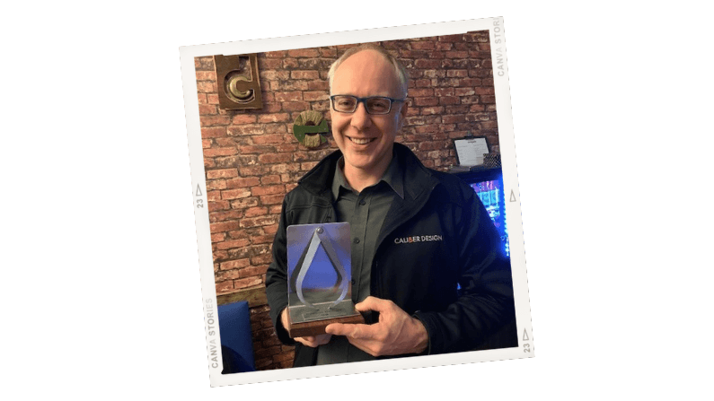 Caliber Good Bugger – Jamie Emmart