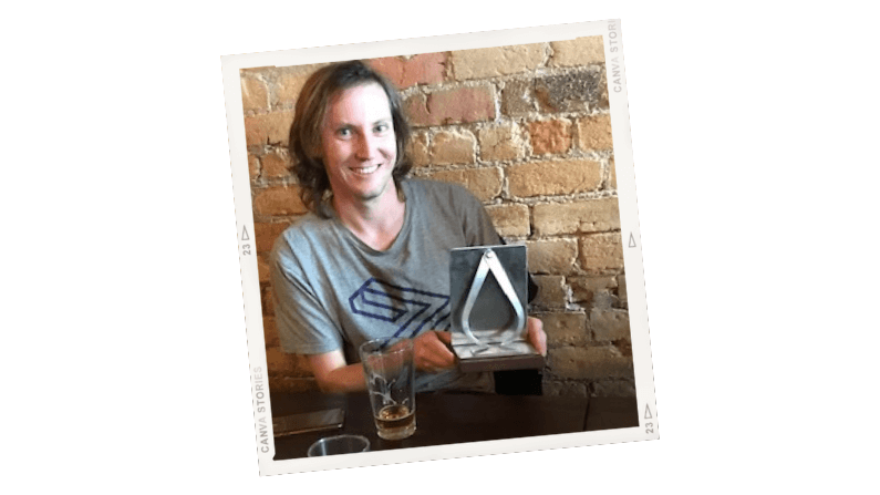 Caliber Good Bugger – Paul Hazelwood