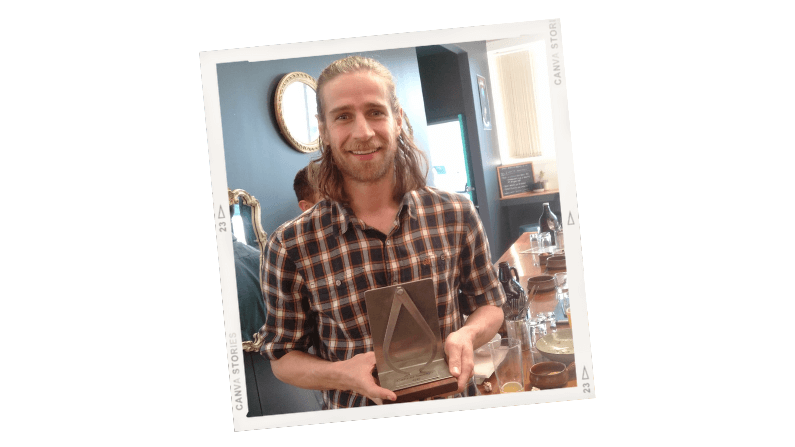 Caliber Good Bugger – Matt Holland