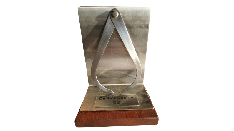 Caliber Good Bugger – Dave Miller