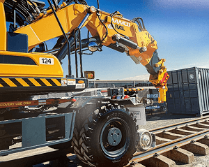 EXCAVATOR TELESCOPIC BOOM