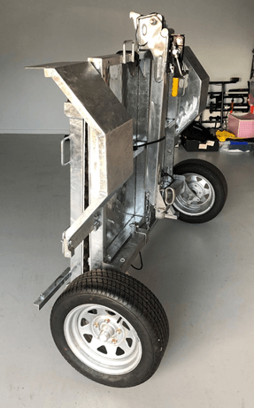 1.5T Folding Trailer
