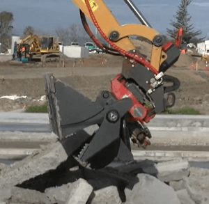MULTI-PURPOSE BUCKET