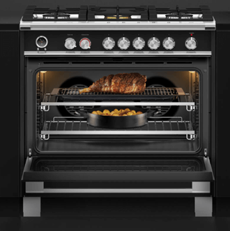 Fisher & Paykel oven platform upgrade