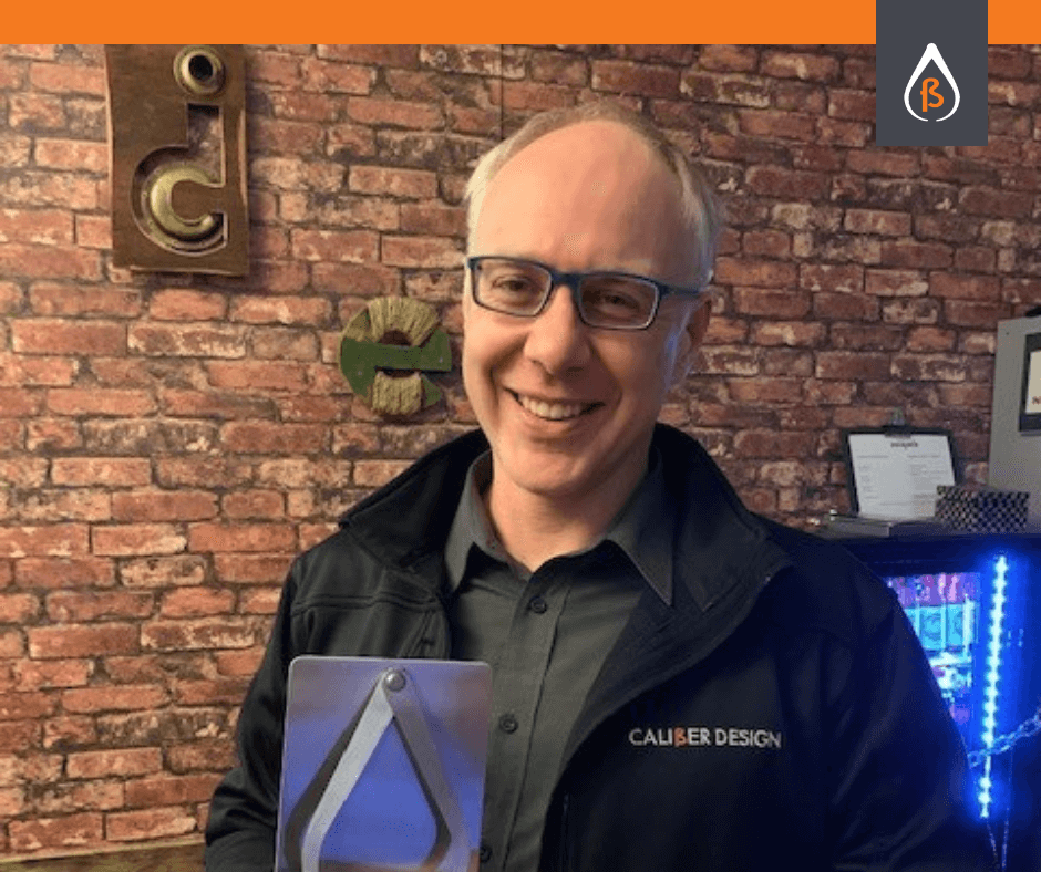 Jamie Emmart good bugger award