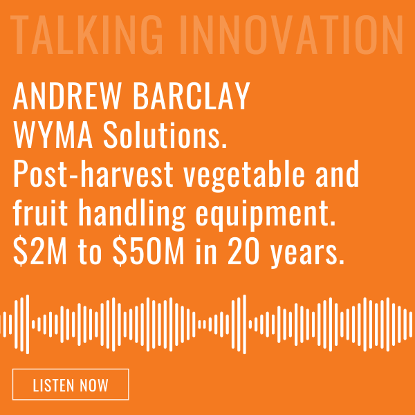 Talking Innovation with Andrew Barclay and Jonathan Prince