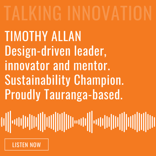 Talking Innovation with Timothy Allan and Jonathan Prince