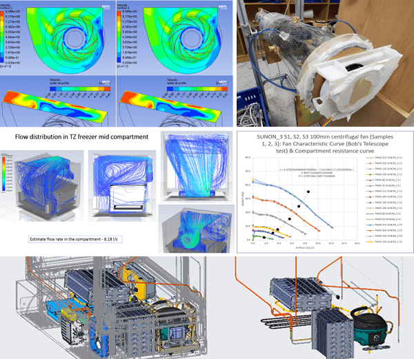 Product Development & R&D - Refrigeration Systems Fisher & Paykel Appliances