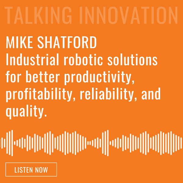 Podcast with Mike Shatford from Design Energy