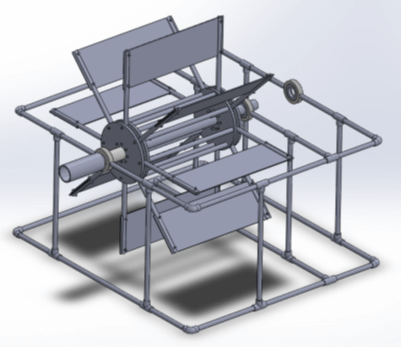 Eco-friendly pump & electricity generator