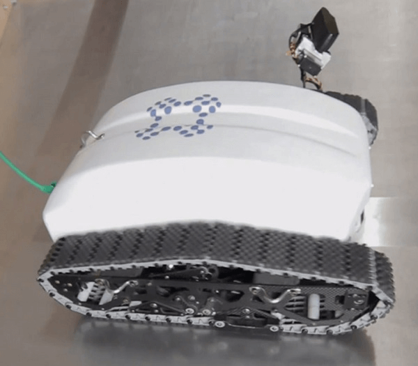 Invert Robotics - Wall Climbing Robo