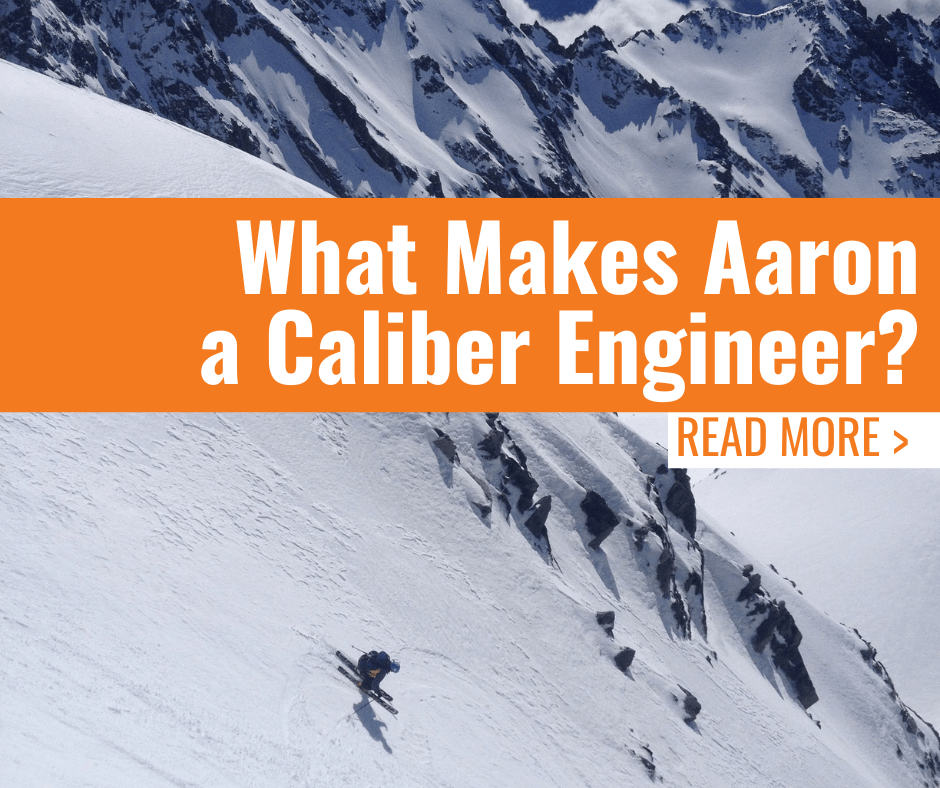 What Makes Aaron Ghattas a Caliber Engineer