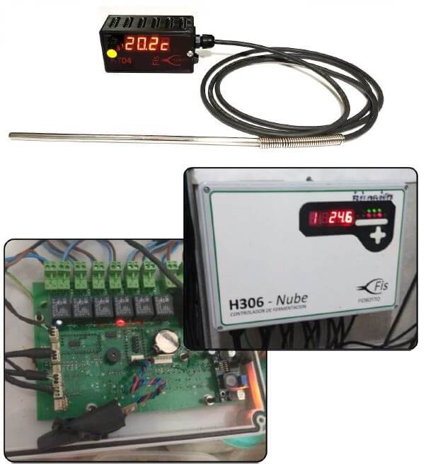 Electronic instrumentation devices