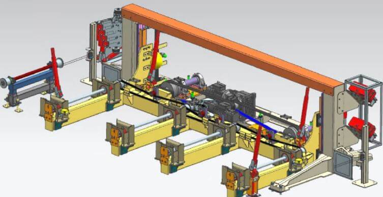 Conveyor equipment replacement and revamping