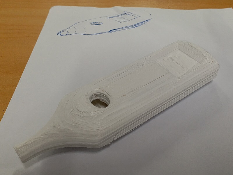 Globex Vapour Analyser