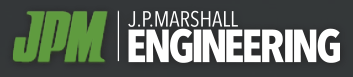 JPM Engineering logo