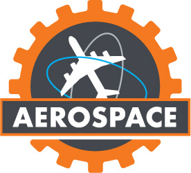 Caliber has experience in the Aerospace industry
