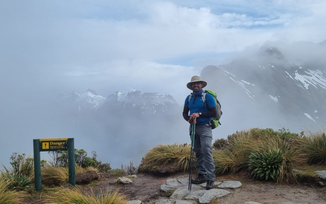 What Makes Amol a Caliber Engineer?