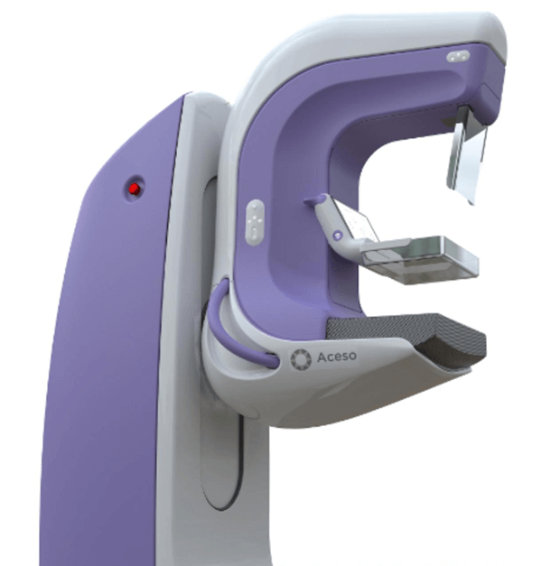 CapeRay Medical. R&D of an Automated Breast Ultrasound device.