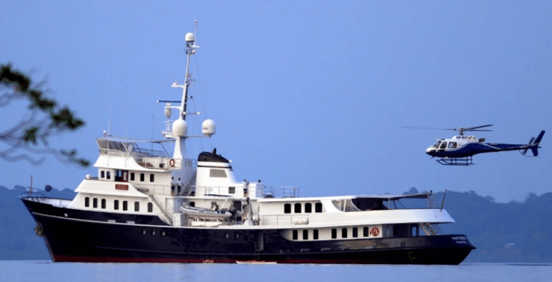 Superyacht Refit