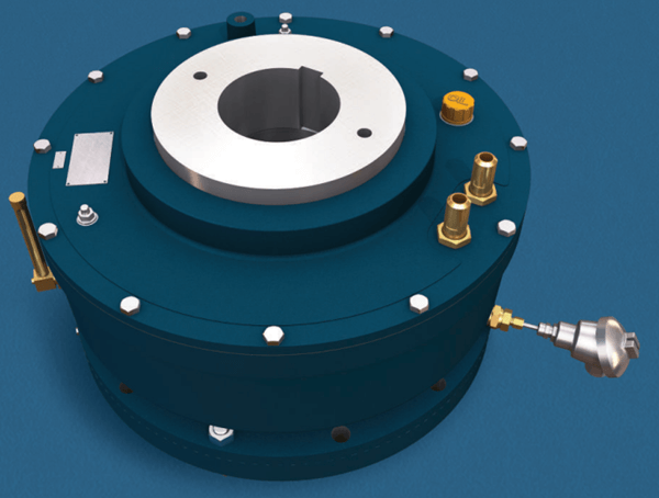 Ormat, Uprating Hot Water Pump Bearings for Thermal Power Production