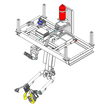 automated production line