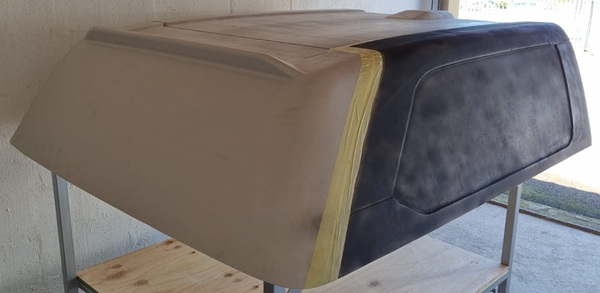 Development of Carbon Fiber Sports Canopy
