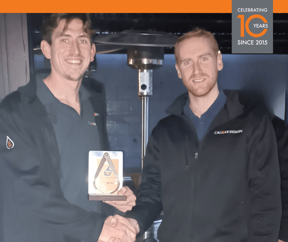 Good Bugger Award recipient, Alex Cawthorne