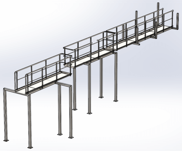Access Platform design