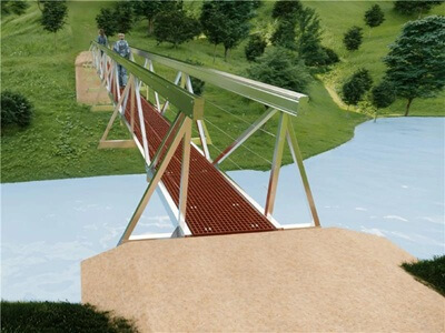 Standard Flyable Bridge
