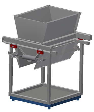 WEIGH HOPPER